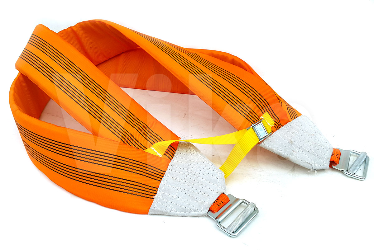 Pasy do przenoszenia mebli - budowa